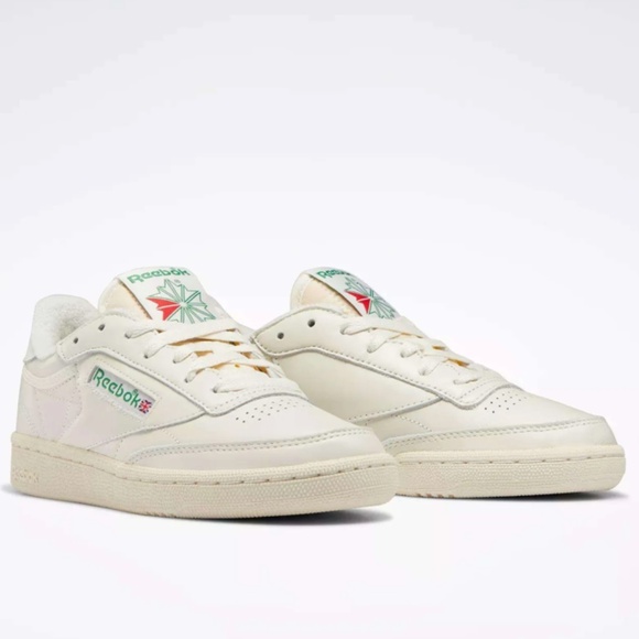 Women's Club C 85 Vintage Shoes size 7 - Picture 1 of 9